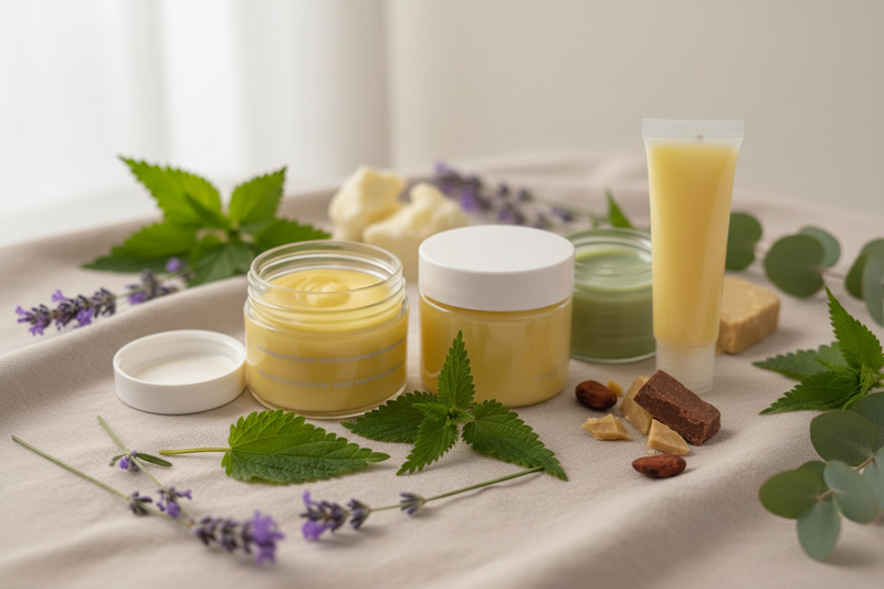 Balm Range
