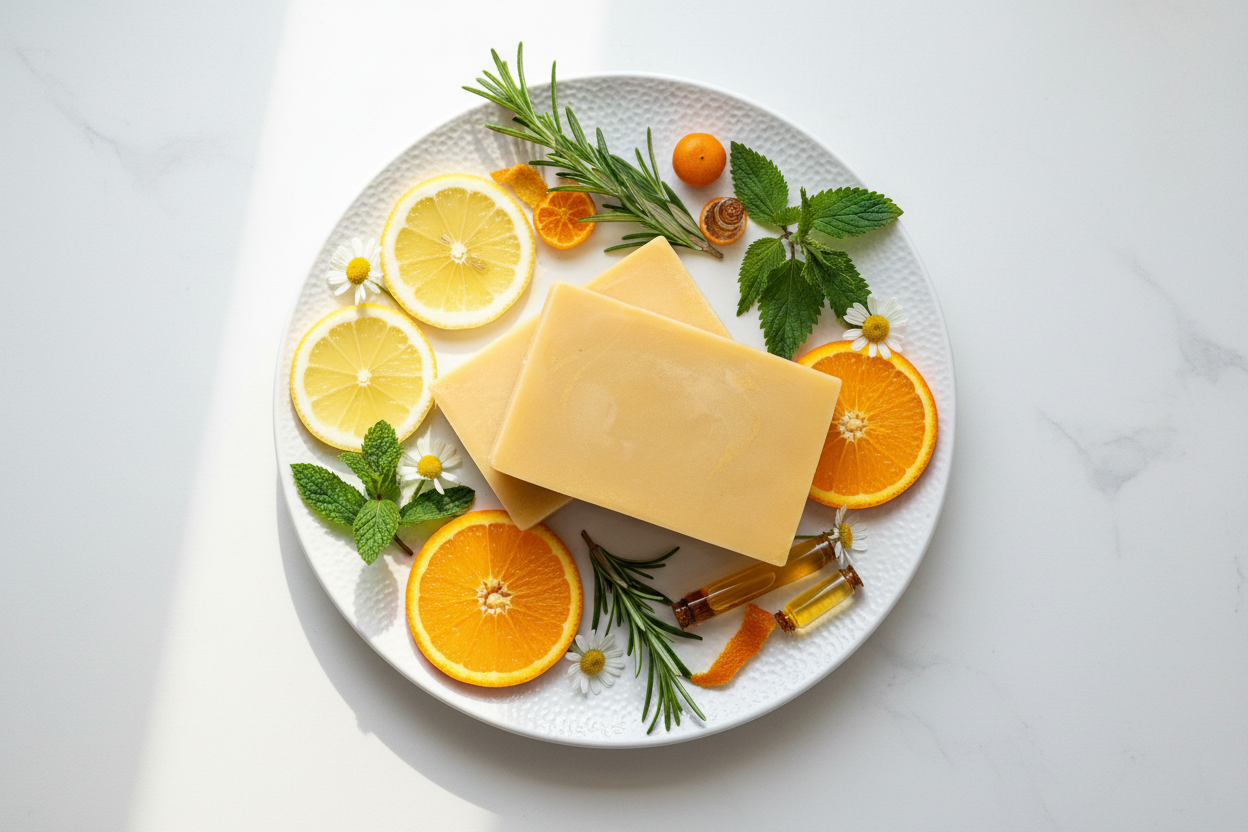 Hair Conditioner Bar Collection