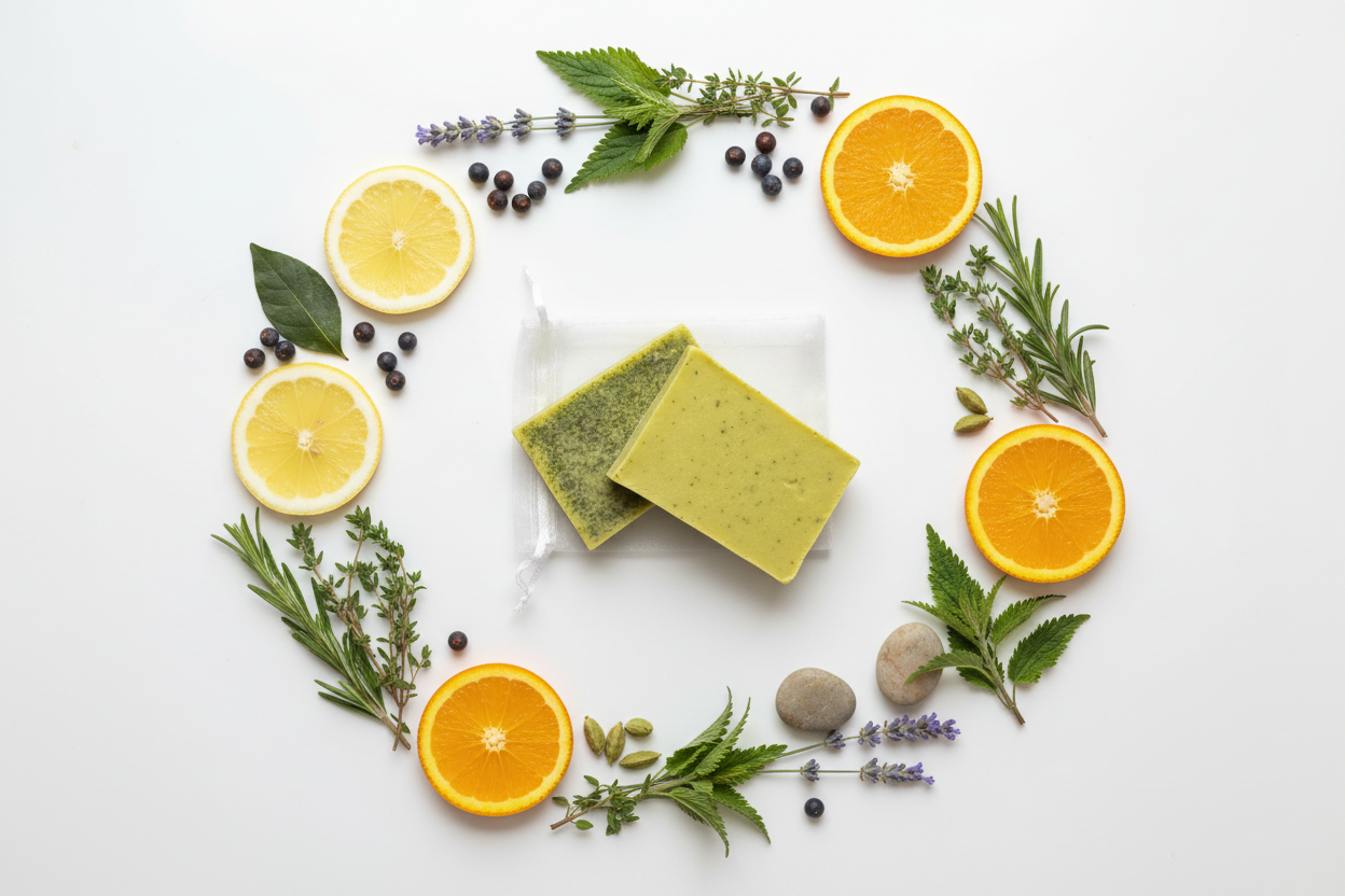 Hair Shampoo Bar Collection