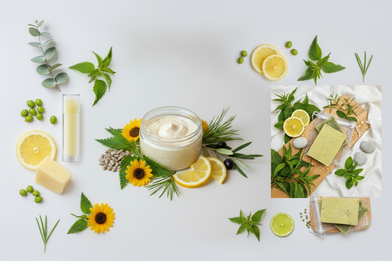 Lightweight Skin Formula