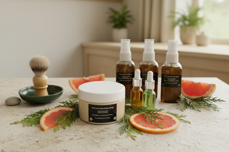 The Shaving Range