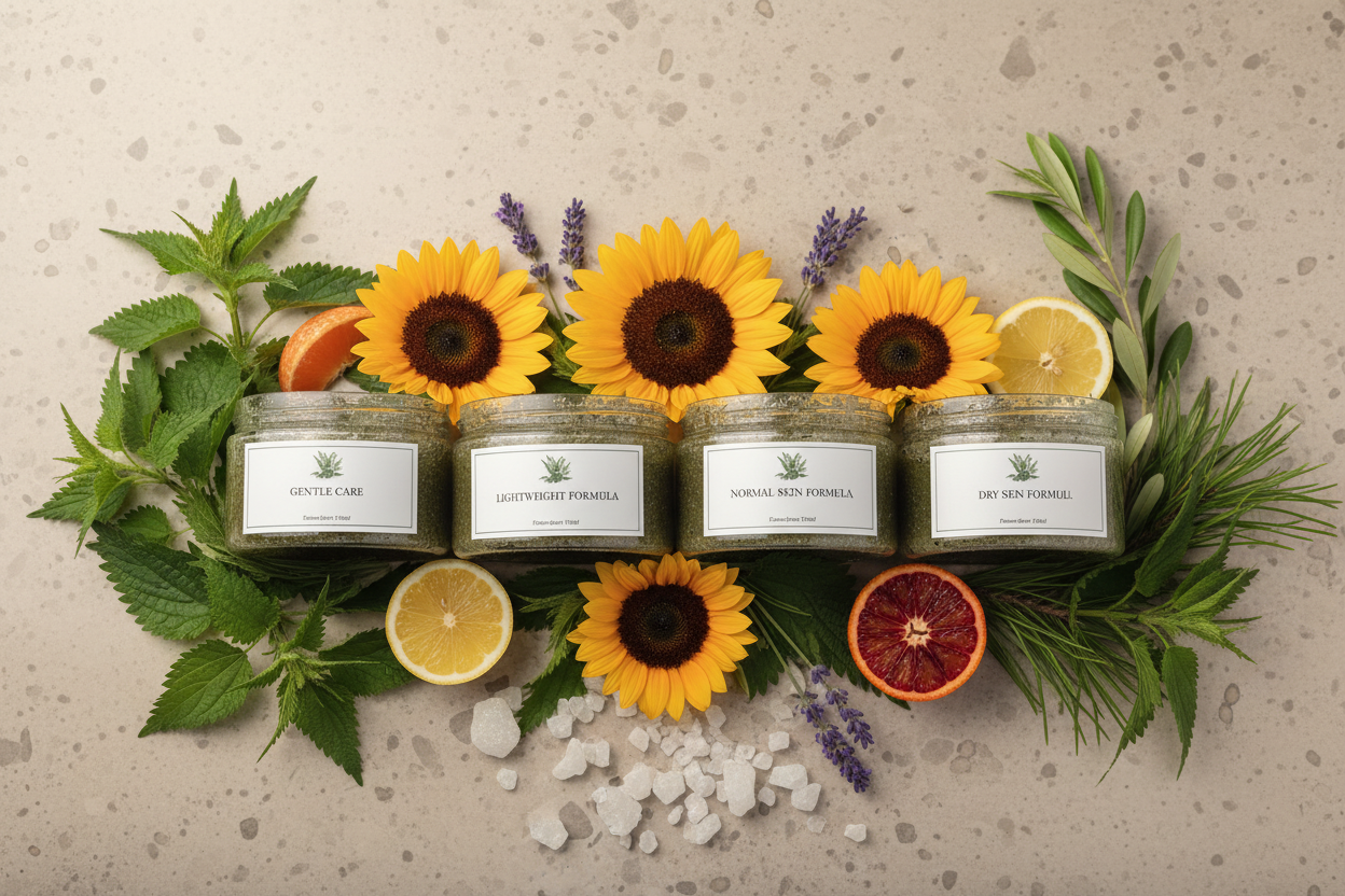 Sugar Scrub Collection