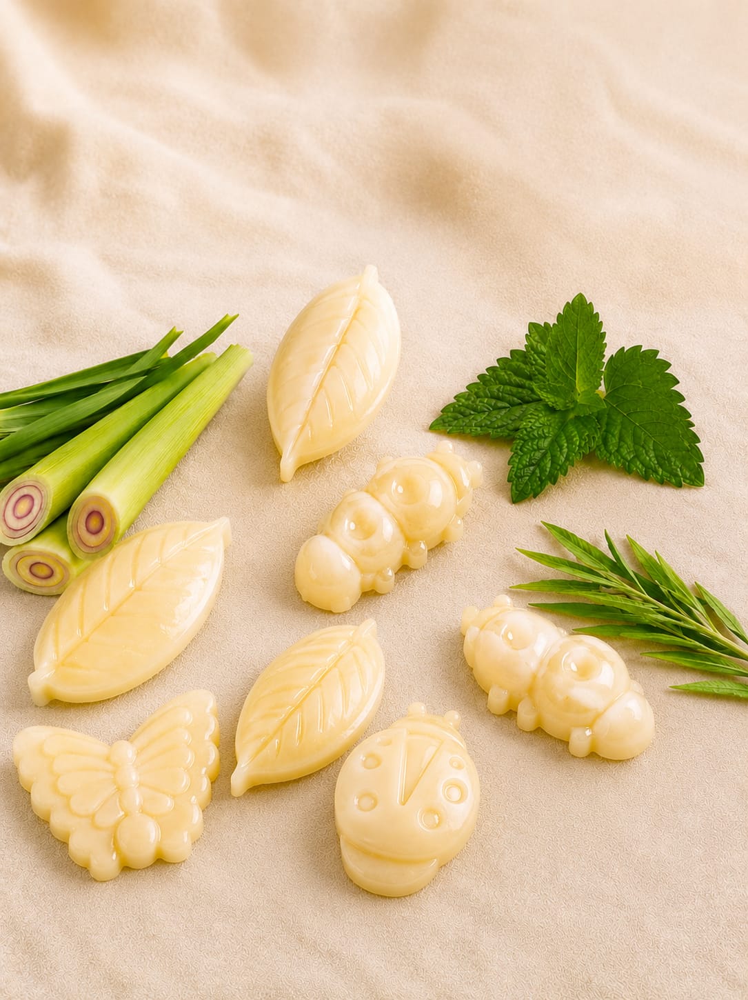 Natural Insect Repellent Butter Bar