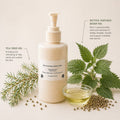 Daily Botanicals - Body Cream - Calming Formula