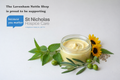 Daily Botanicals - Body Cream - Gentle Care (Fragrance Free) Formula - Donation to St Nicholas Hospice