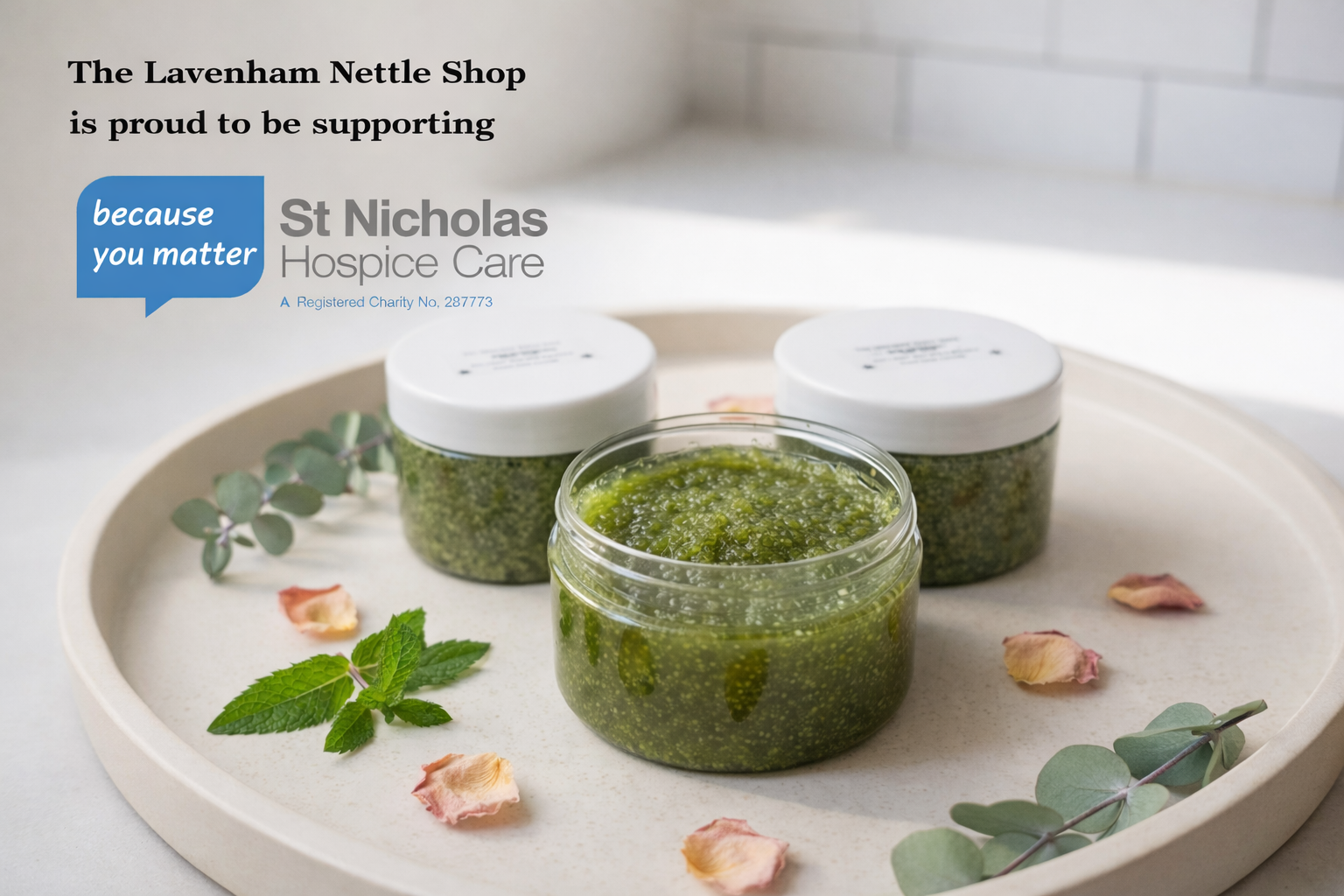 Daily Botanicals - Sugar Scrub