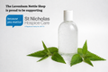 Daily Botanicals - Face, Hand & Body Wash - Gentle Care (Fragrance Free) Formula - Donation to St Nicholas Hospice