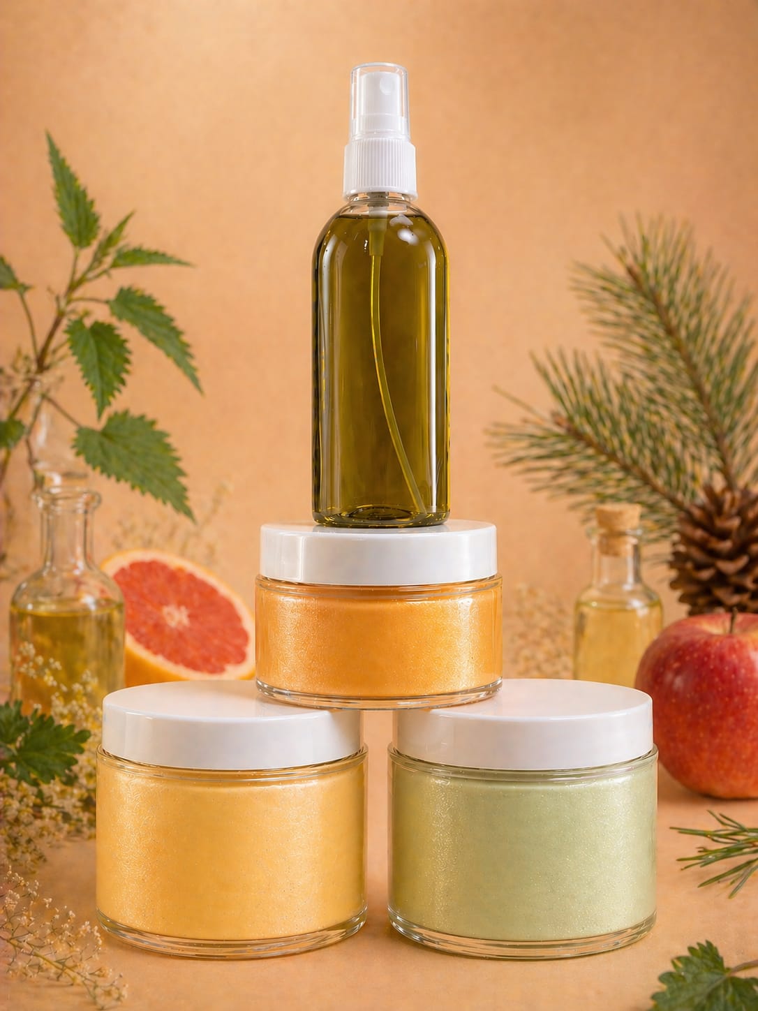 The Hair Care Craft Workshop