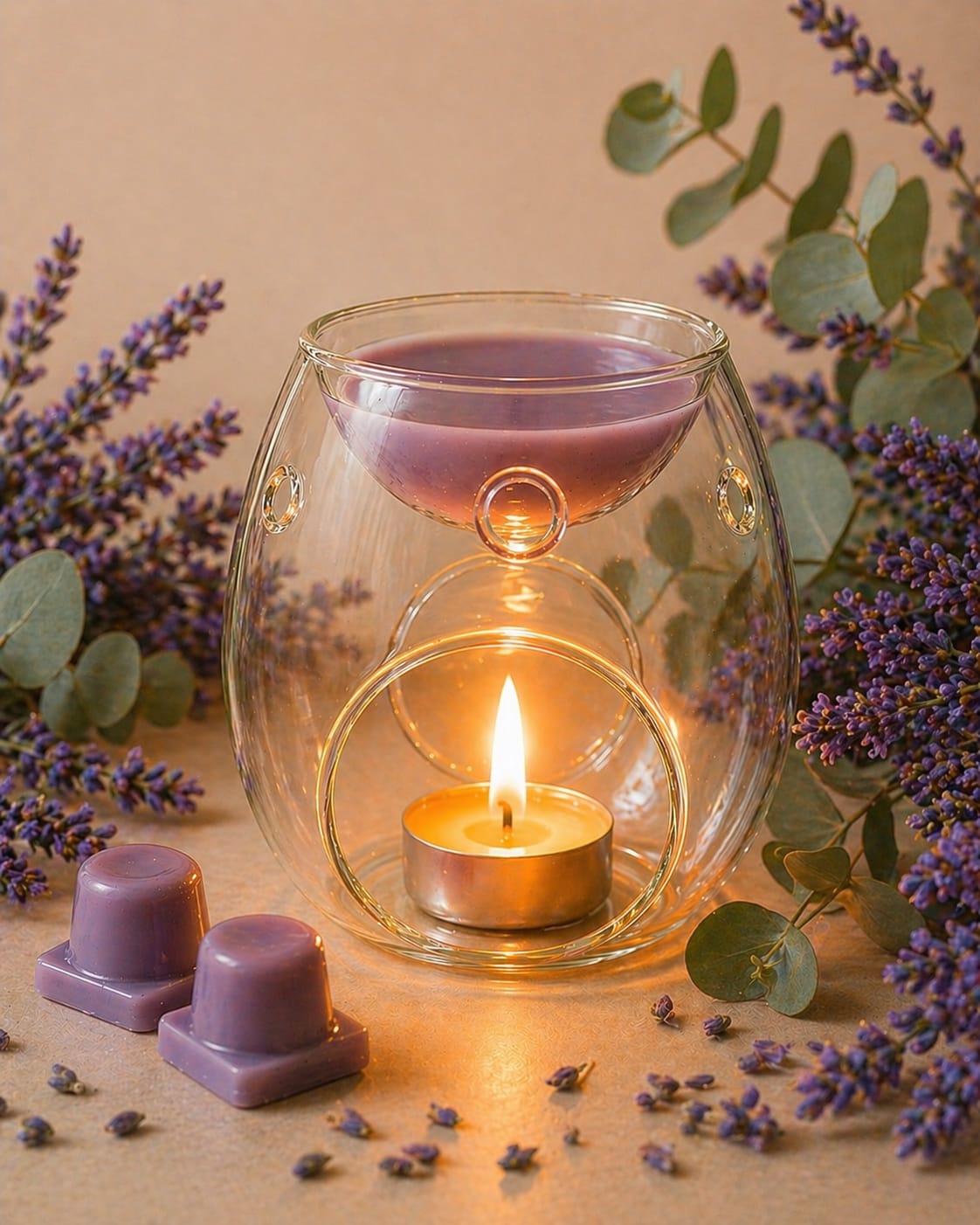 Essential Oil Wax Melts