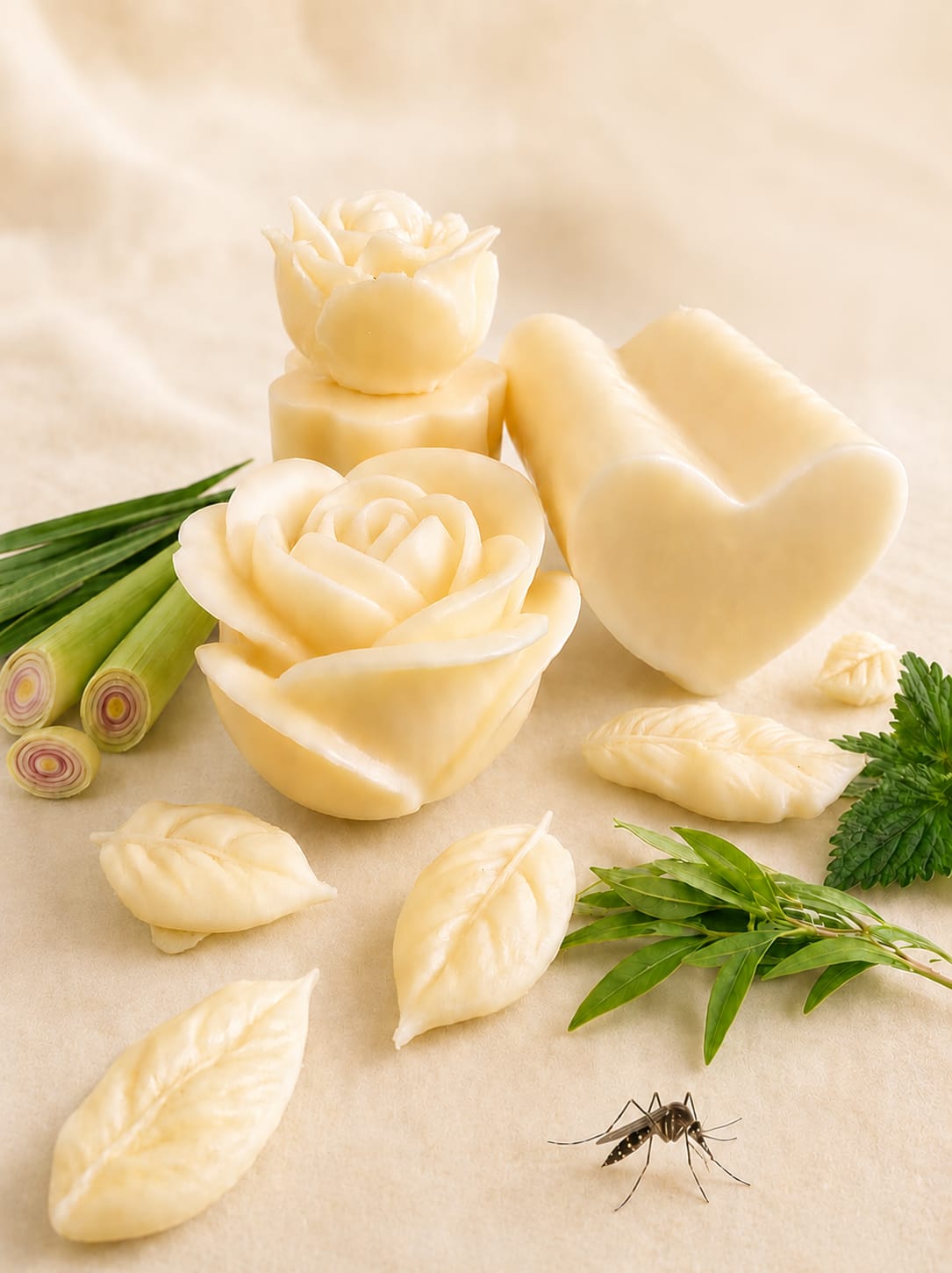 Natural Insect Repellent Butter Bar