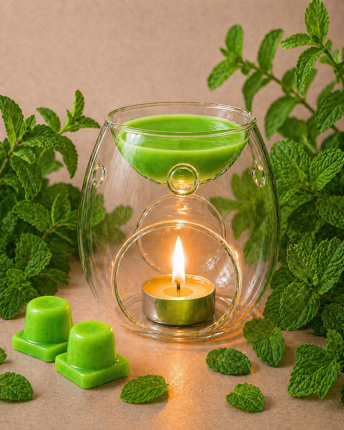 Essential Oil Wax Melts