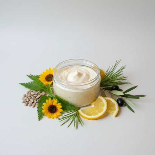 Body Cream Lightweight