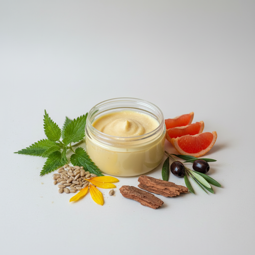 Body Cream - Normal Skin Formula with botanical ingredients