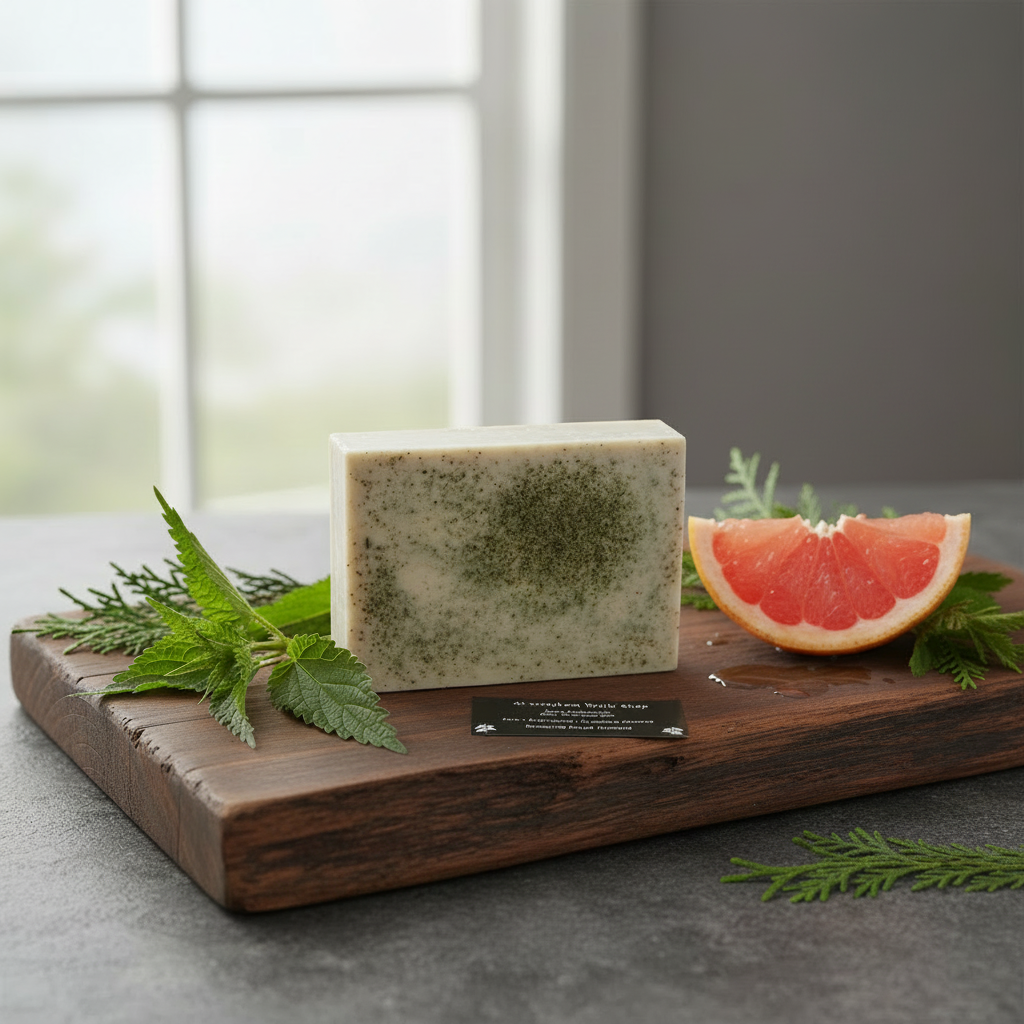 Daily Botanicals Hair Shampoo Bar