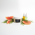 Daily Botanicals Shaving Cream with Grapefruit and Cypress