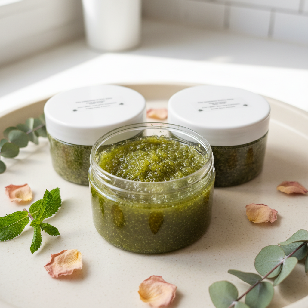 Daily Botanicals Sugar Scrub