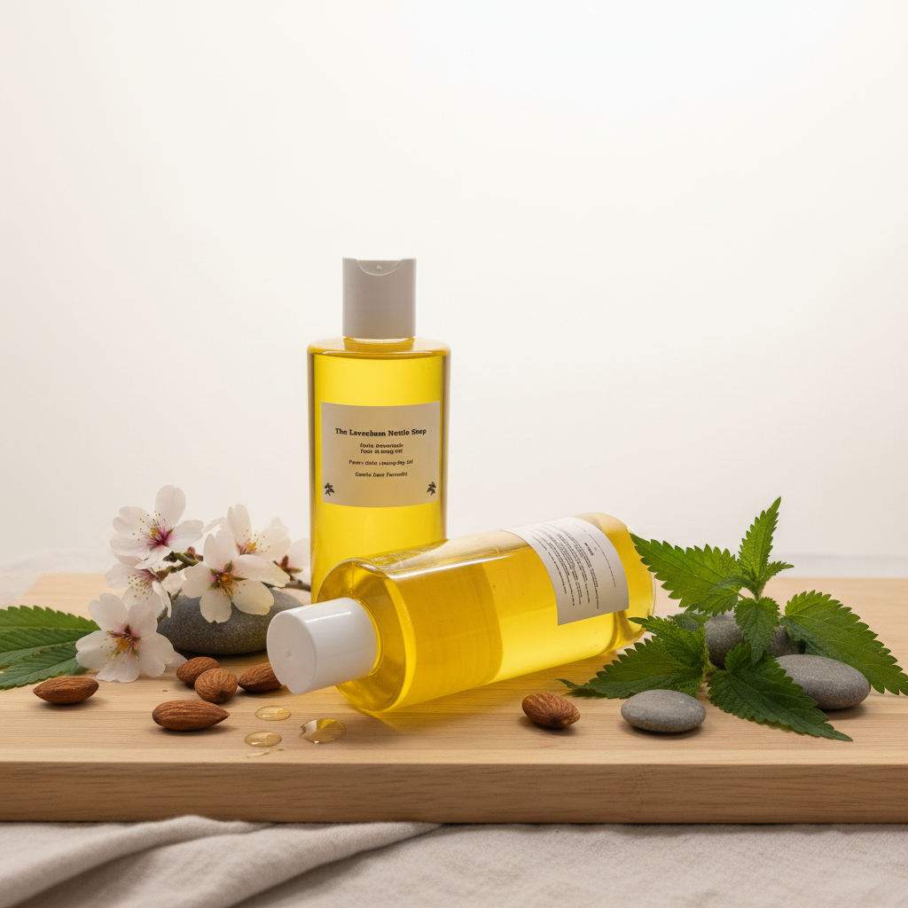 Face & Body Oil - Gentle Care Formula