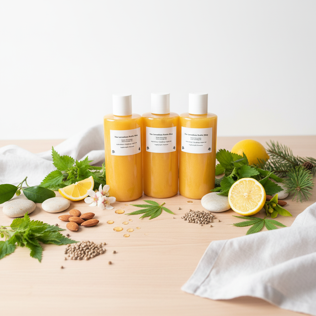 Face & Body Oil - Lightweight Formula