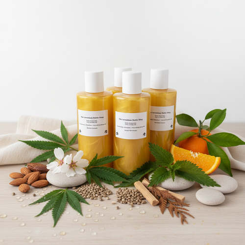 Face & Body Oil - Normal Skin Formula