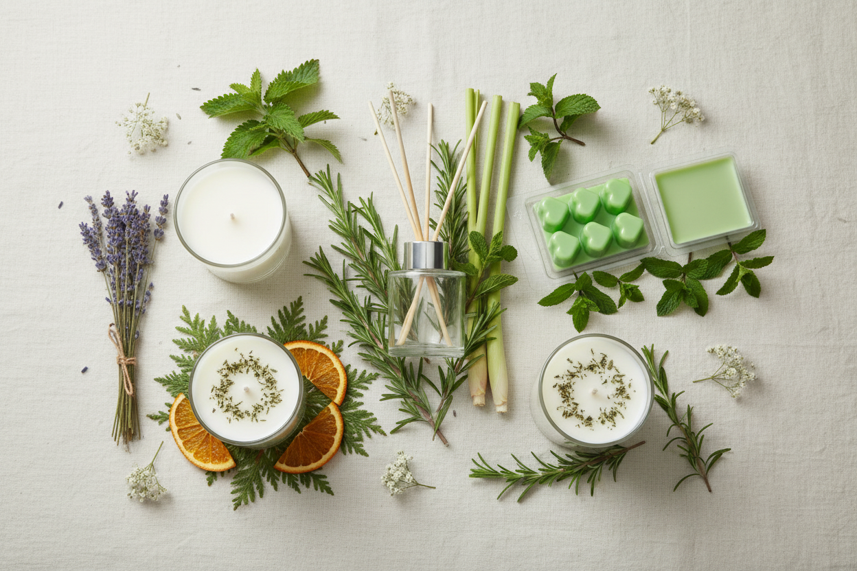 Home Fragrance Collection