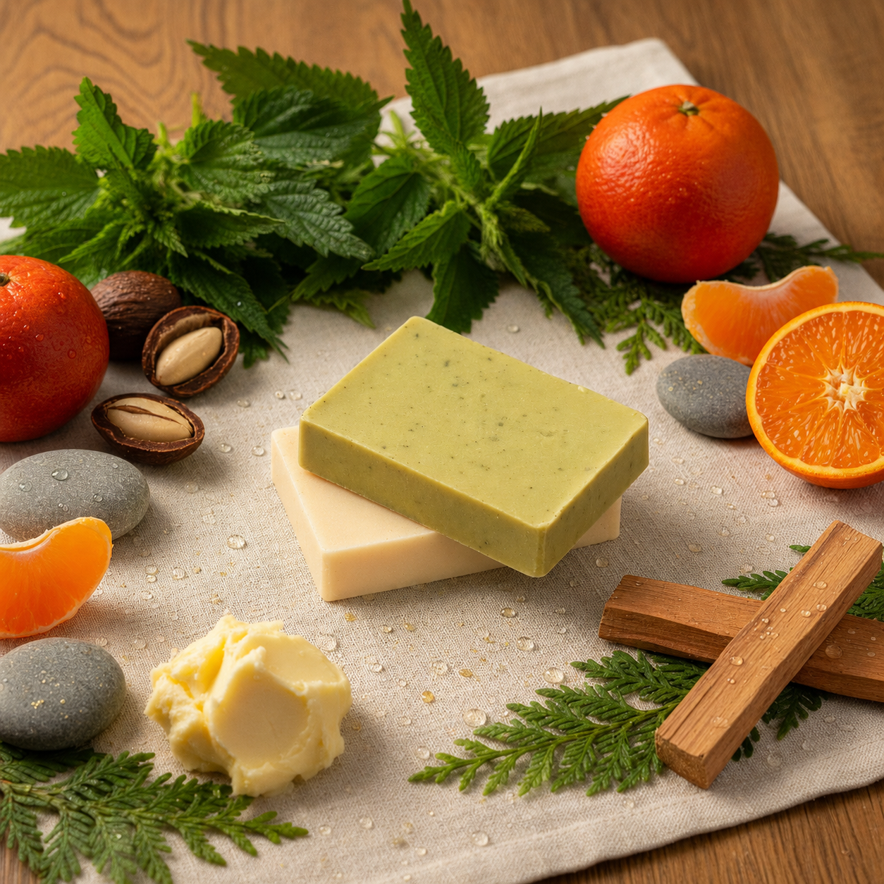 Daily Botanicals - Hair Shampoo Bar