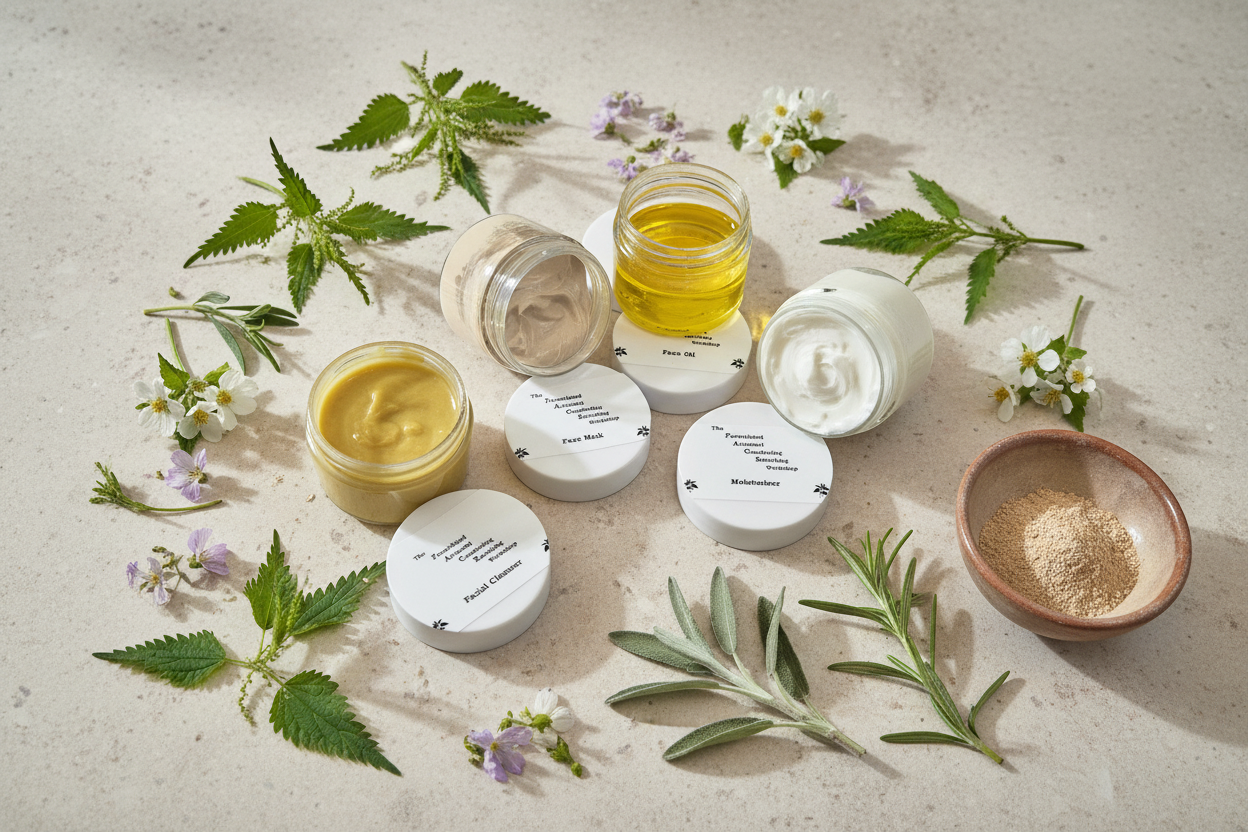 The Face Products Workshop